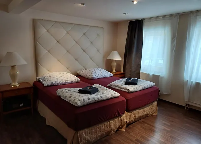 Ferienwohnung im Bürgergarten