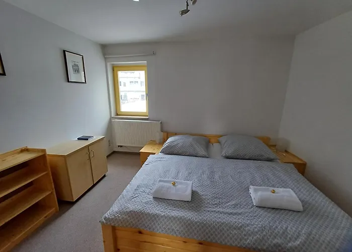 Ferienwohnung im Bürgergarten