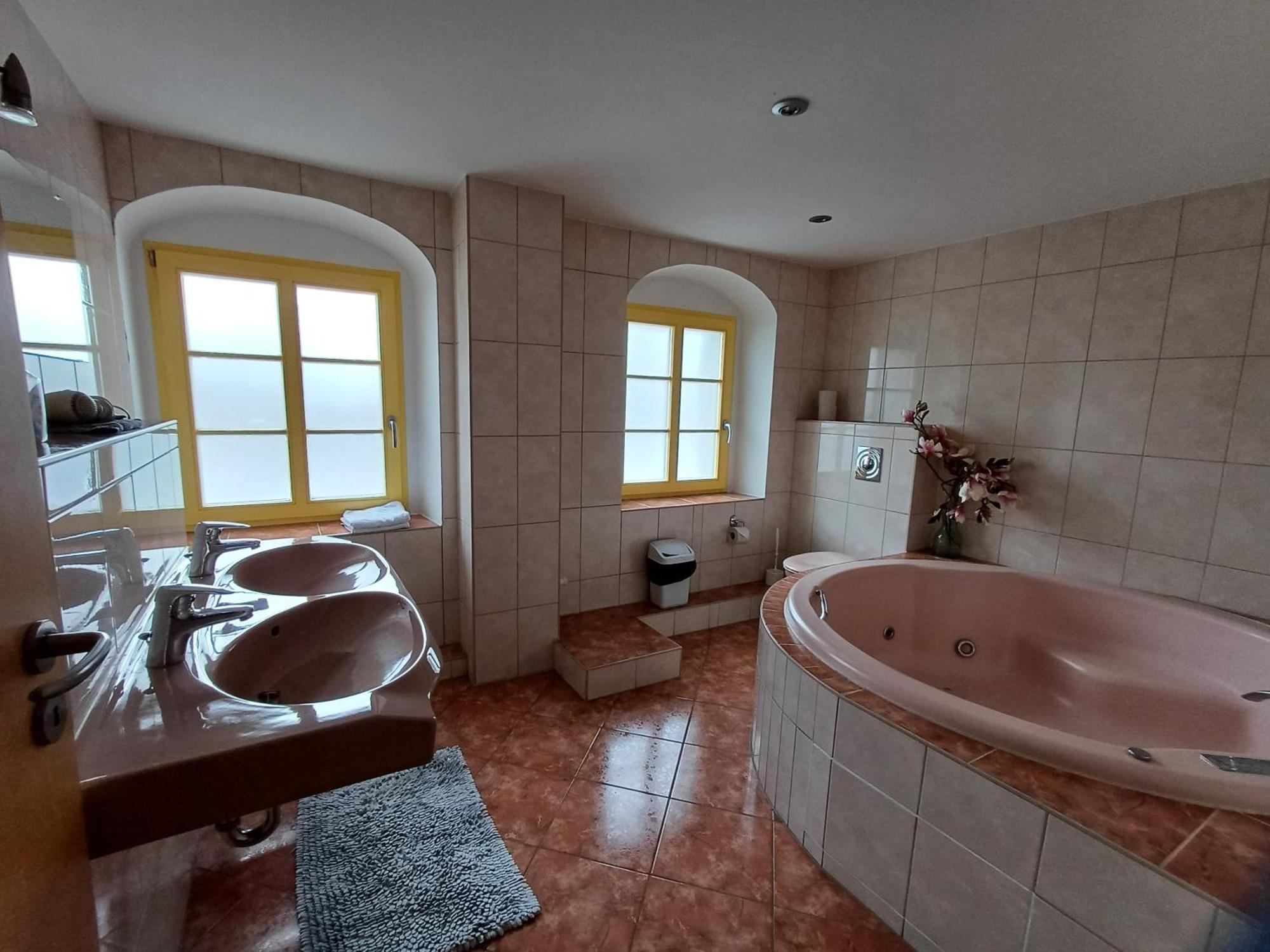 Apartment Im Bürgergarten *