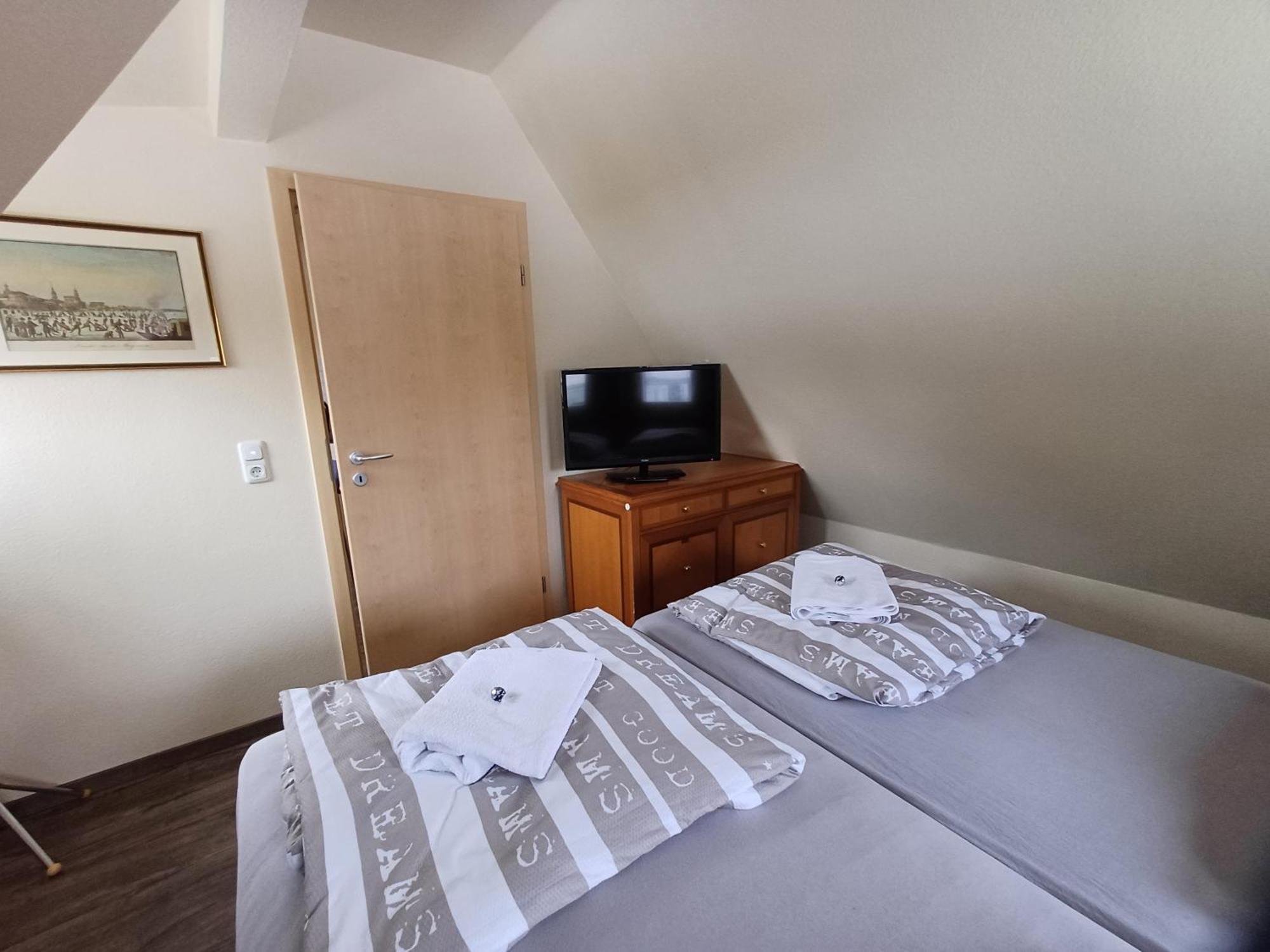 Apartment Im Bürgergarten *