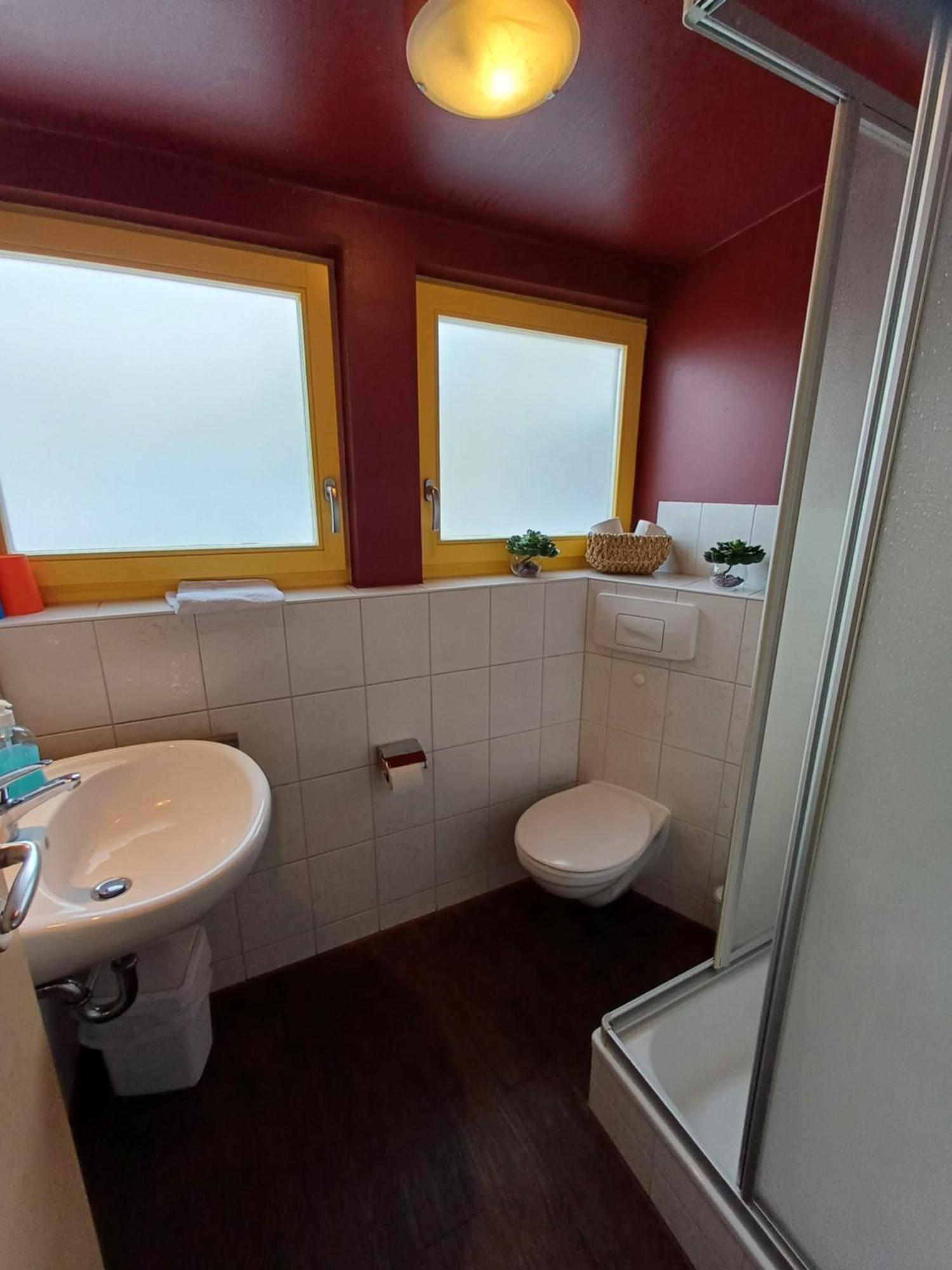 Apartment Im Bürgergarten *