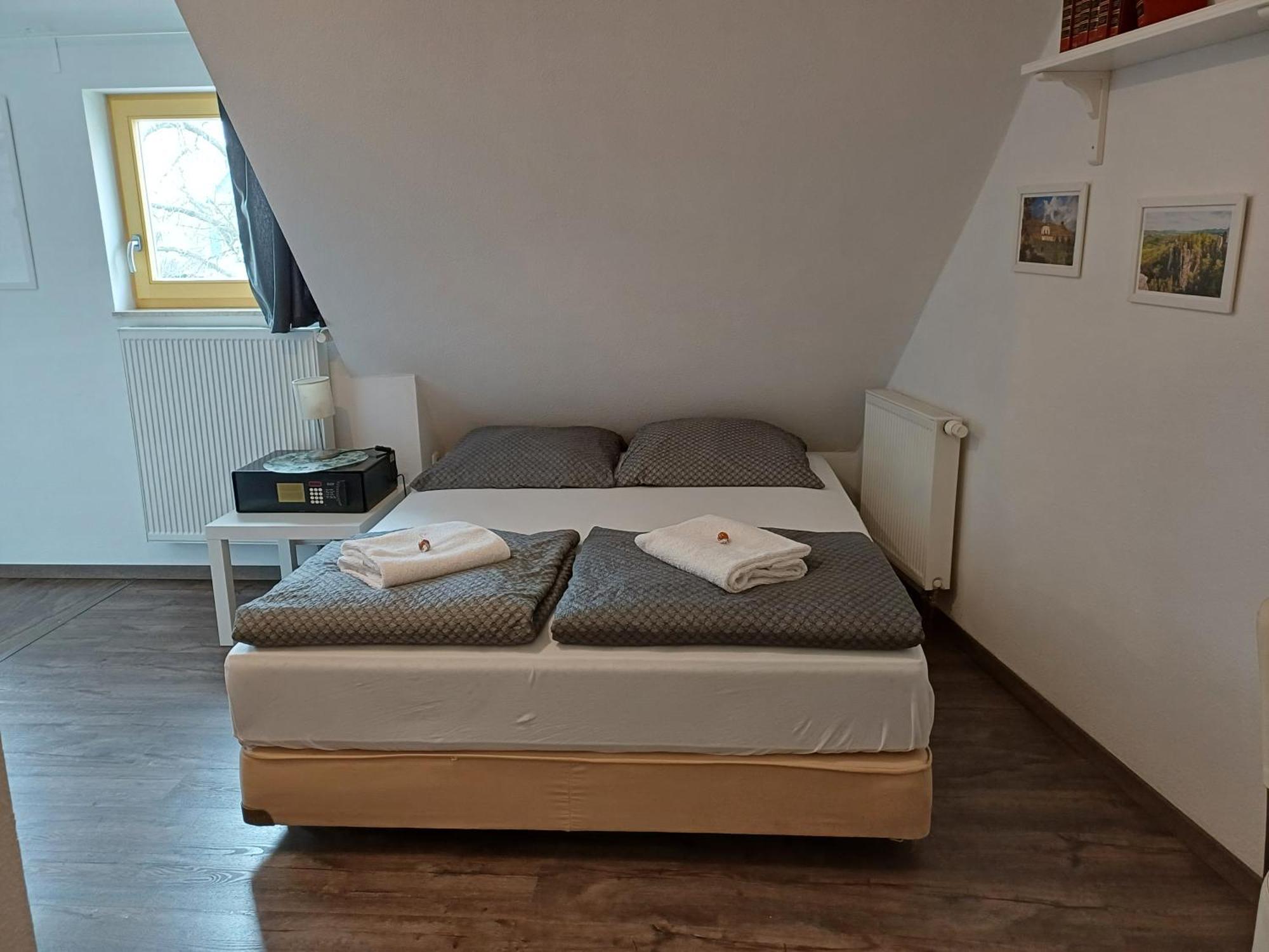 Im Bürgergarten Apartment *
