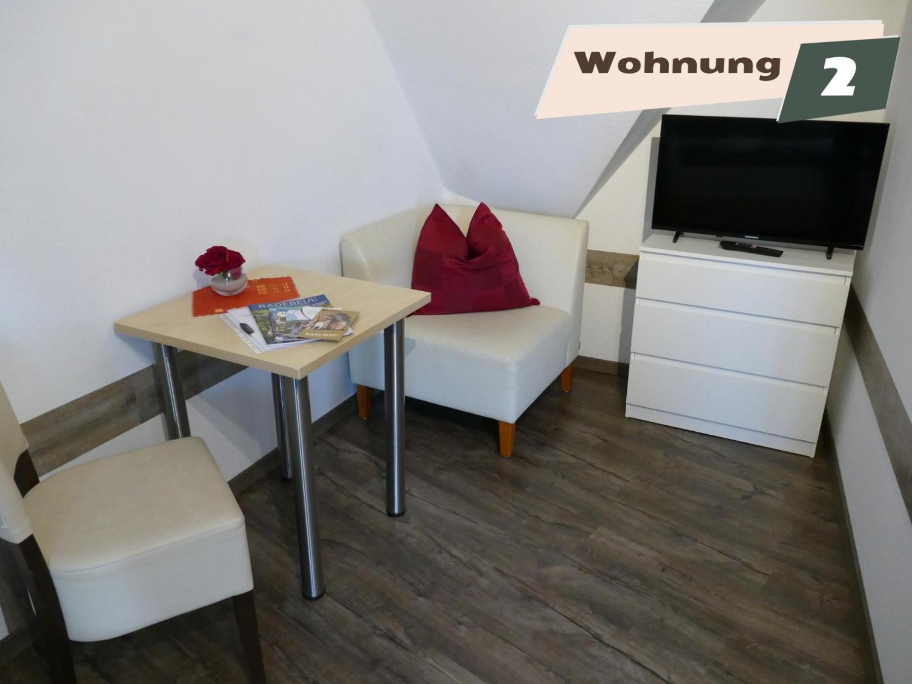 Apartment Im Bürgergarten Radebeul