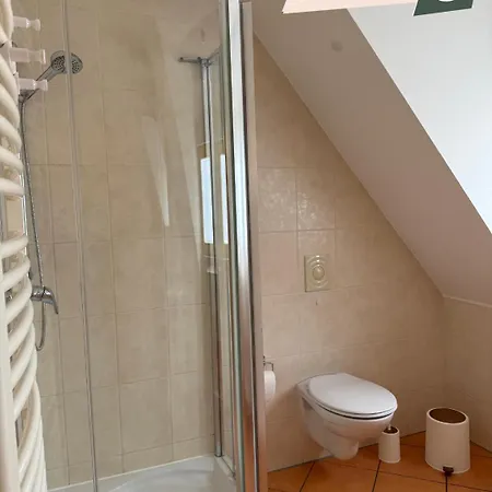 Ferienwohnung im Bürgergarten Radebeul Exterior foto
