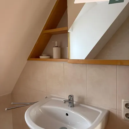 Ferienwohnung im Bürgergarten Radebeul Exterior foto
