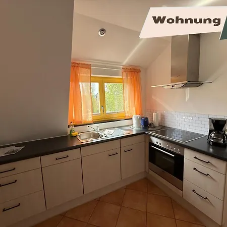 Ferienwohnung im Bürgergarten Radebeul Exterior foto