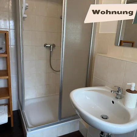 Ferienwohnung im Bürgergarten Radebeul Exterior foto