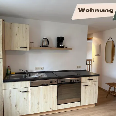 Ferienwohnung im Bürgergarten Radebeul Exterior foto