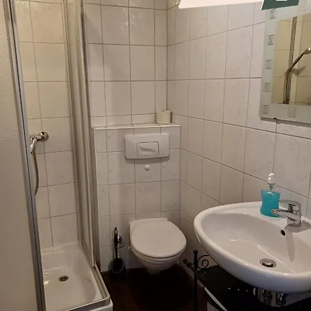 Ferienwohnung im Bürgergarten Radebeul Exterior foto