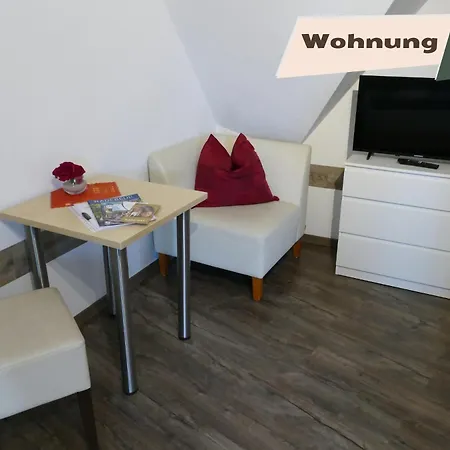 Ferienwohnung im Bürgergarten Radebeul Exterior foto