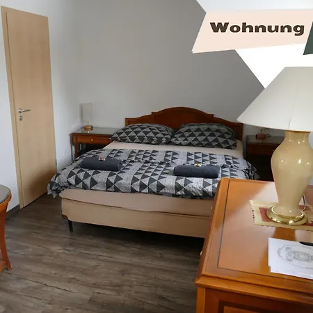 Ferienwohnung im Bürgergarten Radebeul Exterior foto