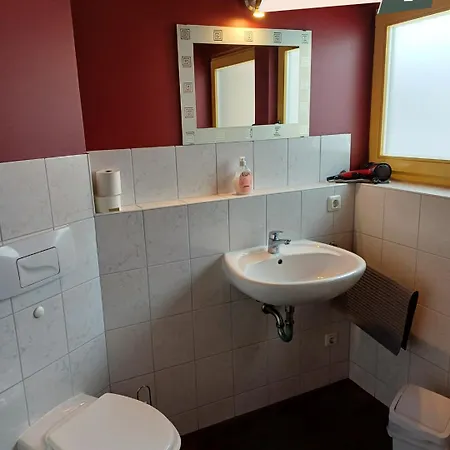 Ferienwohnung im Bürgergarten Radebeul Exterior foto