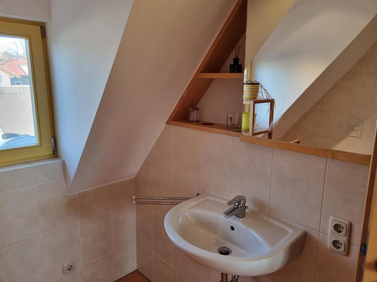 Appartement Zum Boehmischen Buergergarten *
