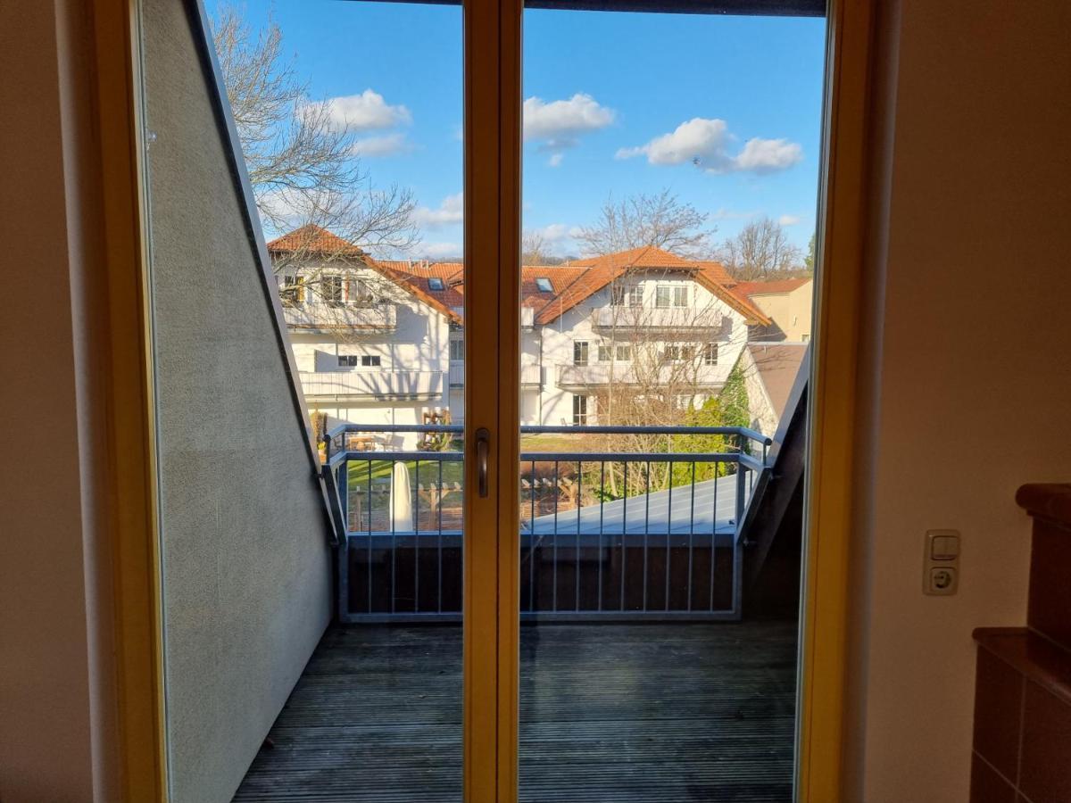 Im Bürgergarten Apartment Radebeul