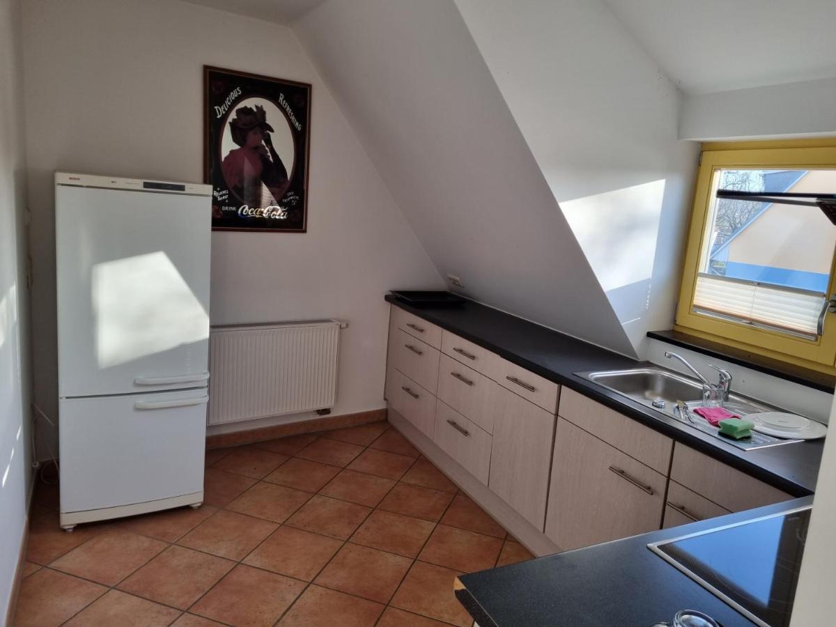 Appartement Zum Boehmischen Buergergarten Radebeul
