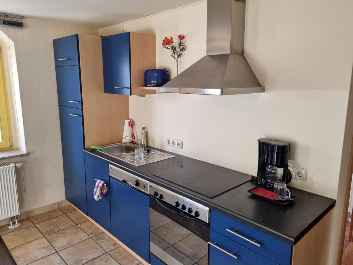 Appartement Zum Boehmischen Buergergarten *