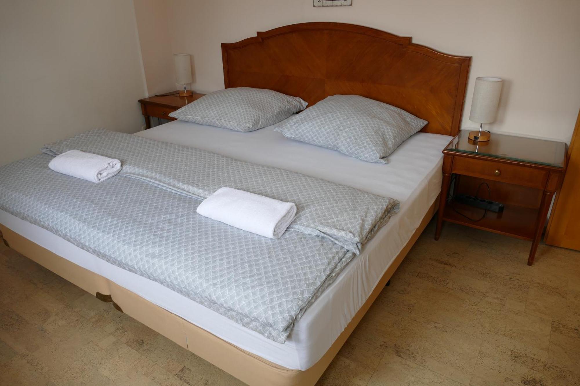 Zum Boehmischen Buergergarten Appartement Radebeul