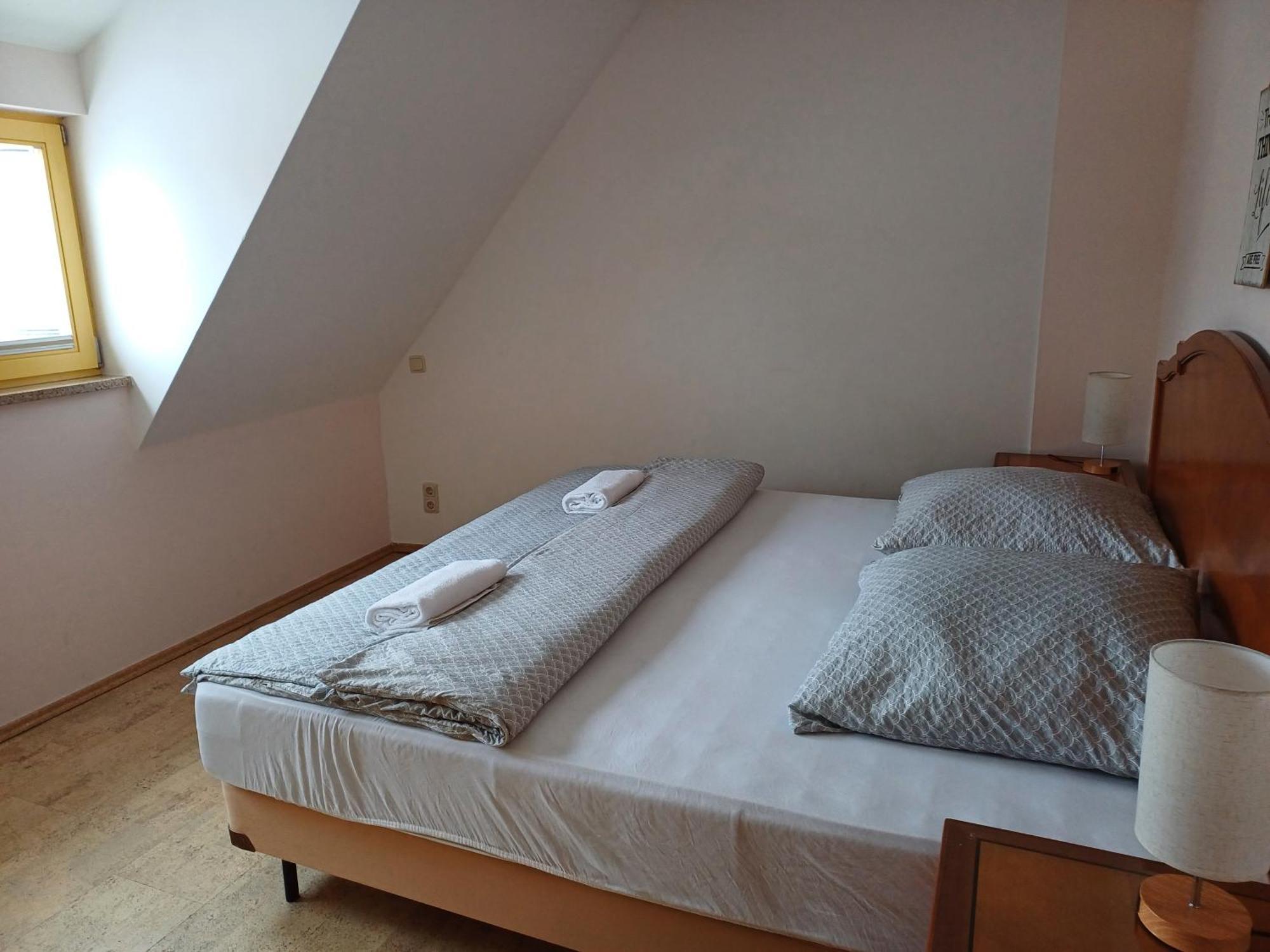 Appartement Zum Boehmischen Buergergarten Radebeul