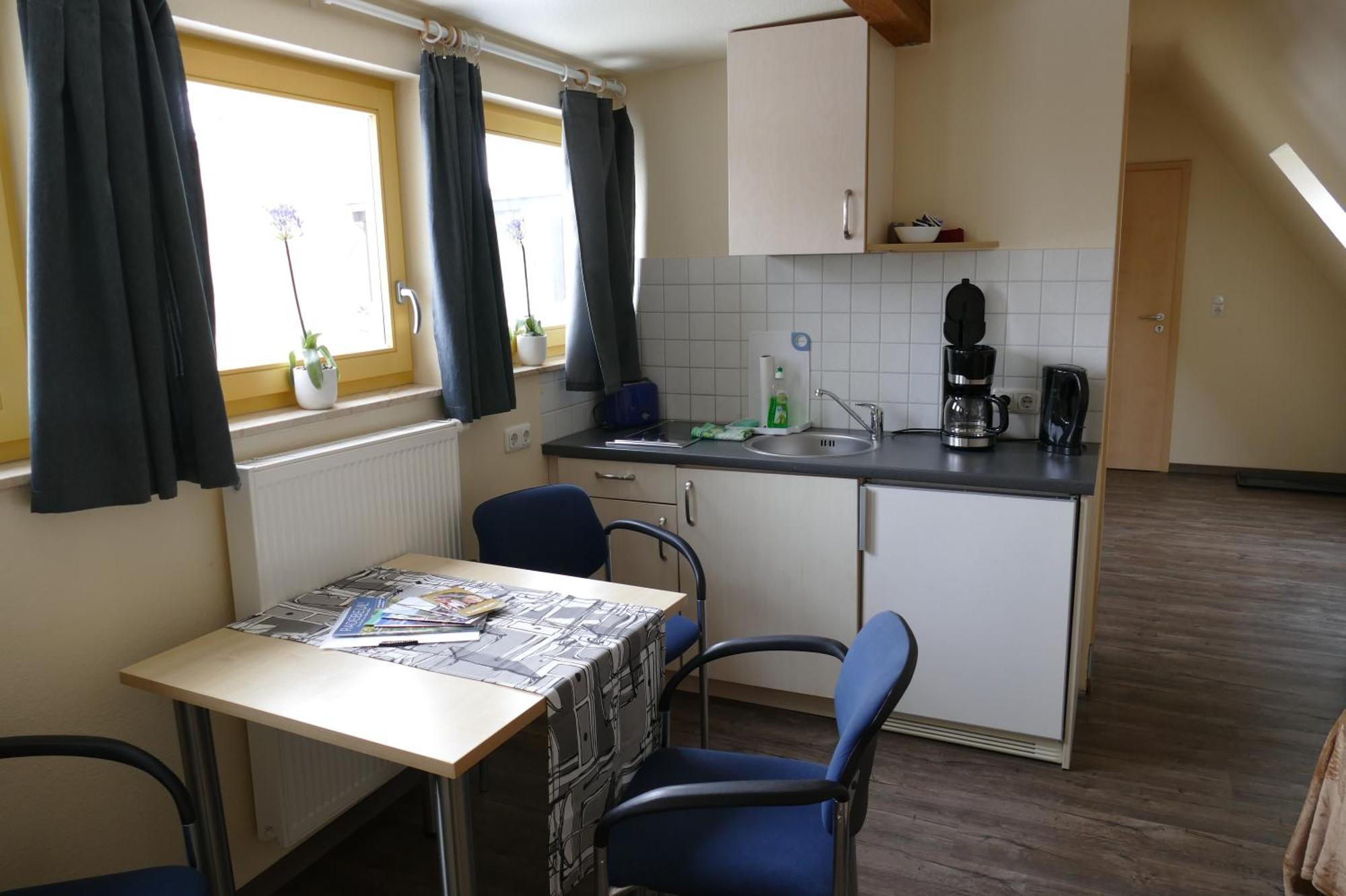 Im Bürgergarten Apartment Radebeul