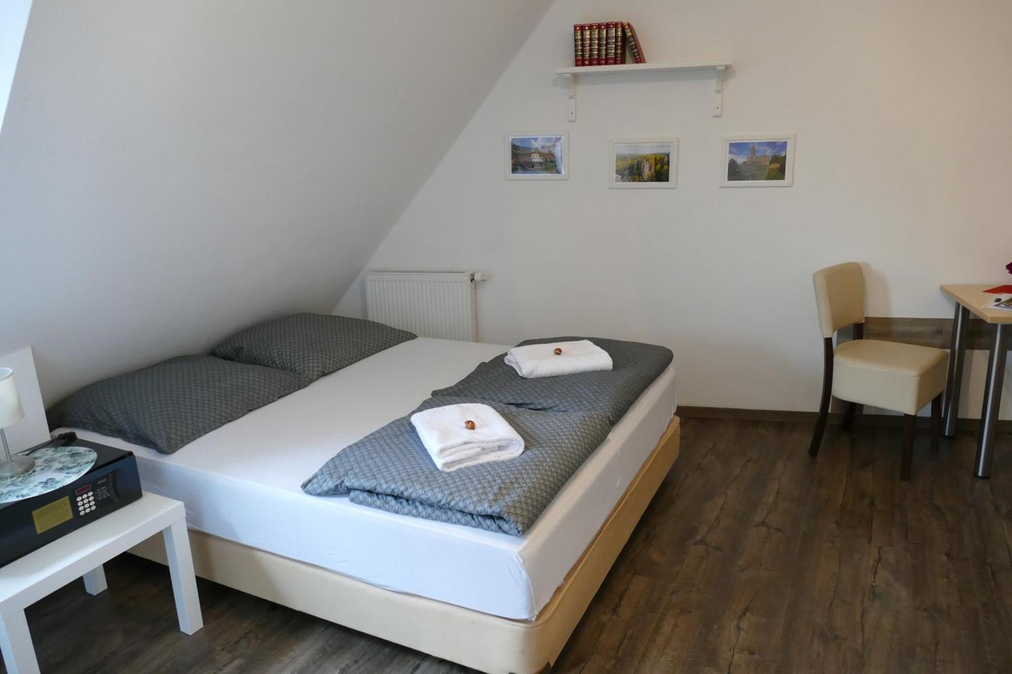 Im Bürgergarten Apartment *