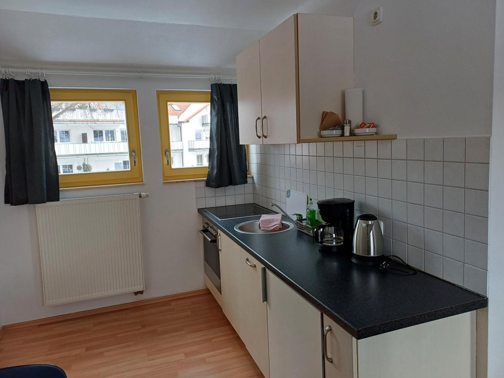 Appartement Zum Boehmischen Buergergarten