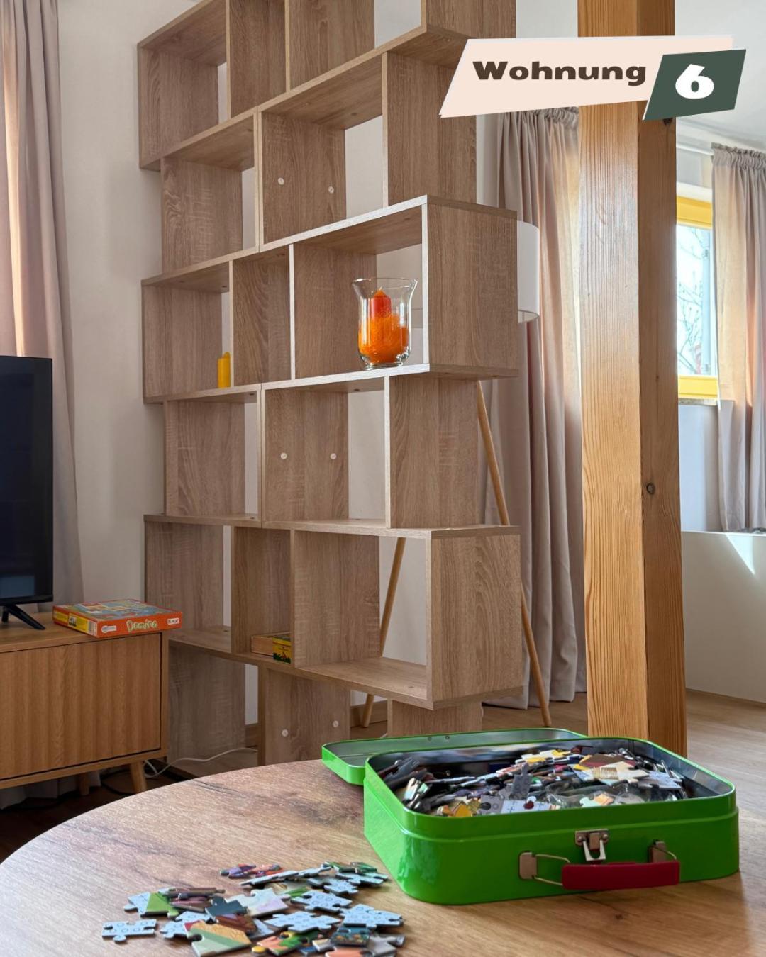 Apartment Im Bürgergarten Radebeul