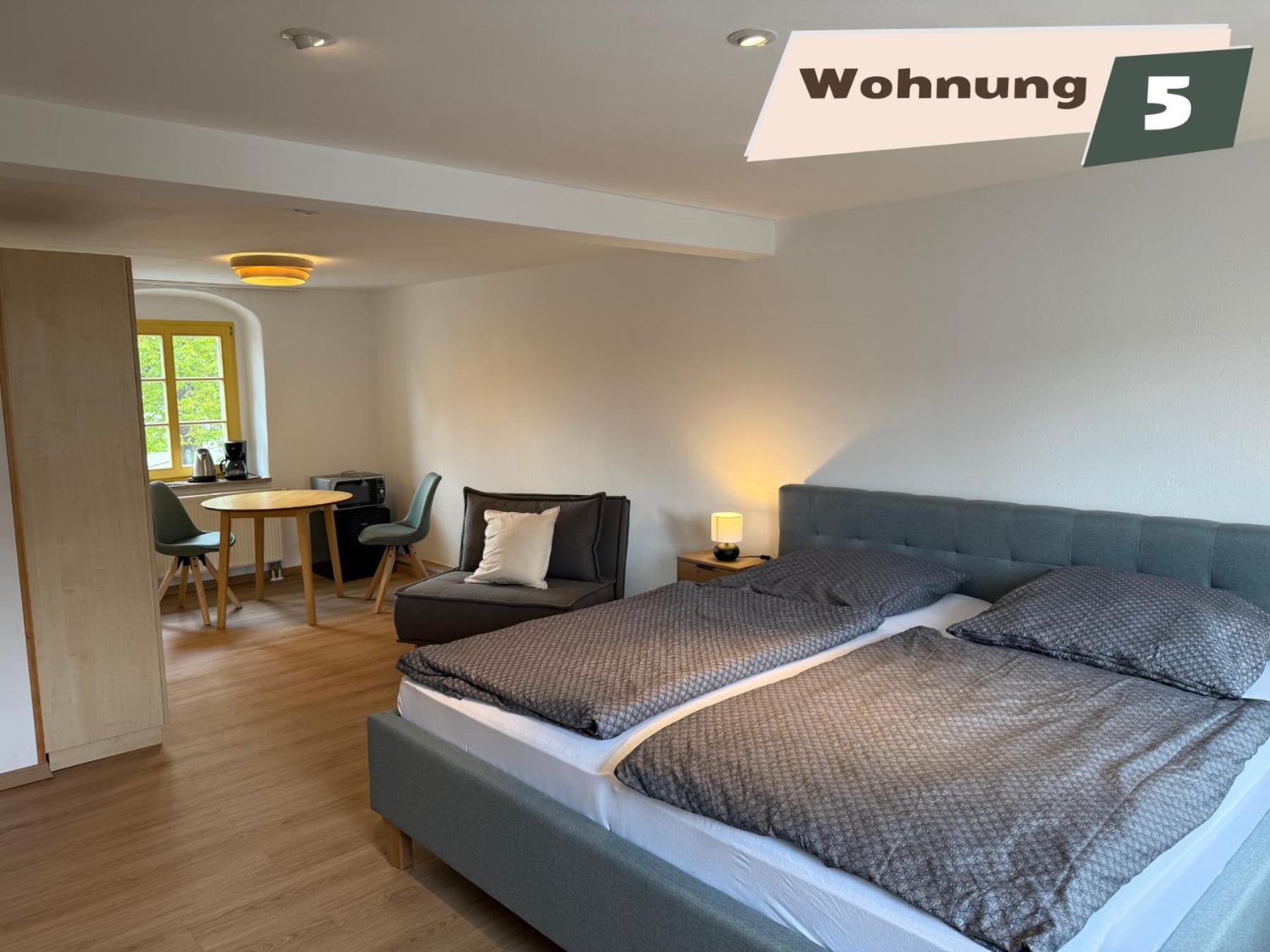 Im Bürgergarten Apartment