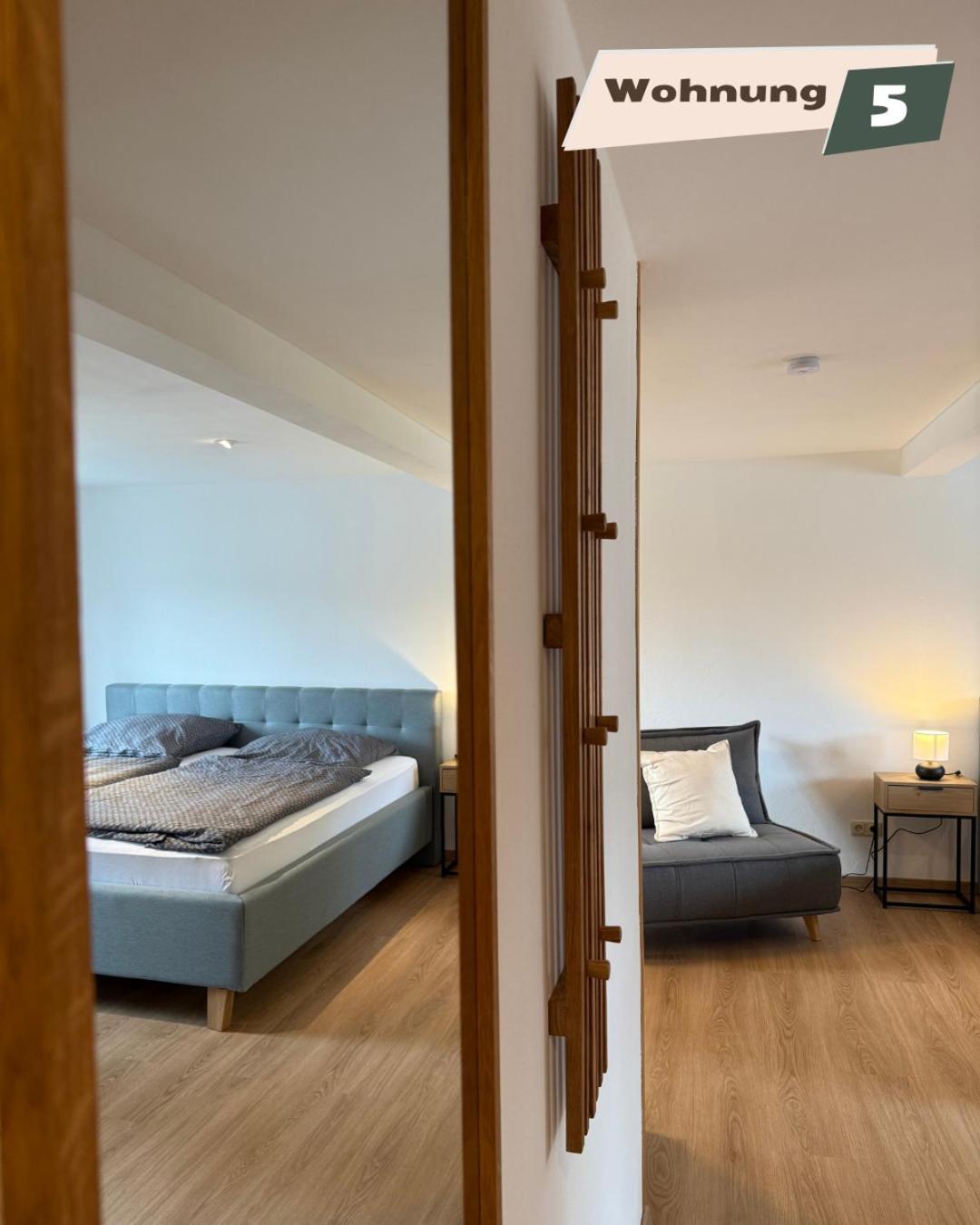 Apartment Im Bürgergarten *