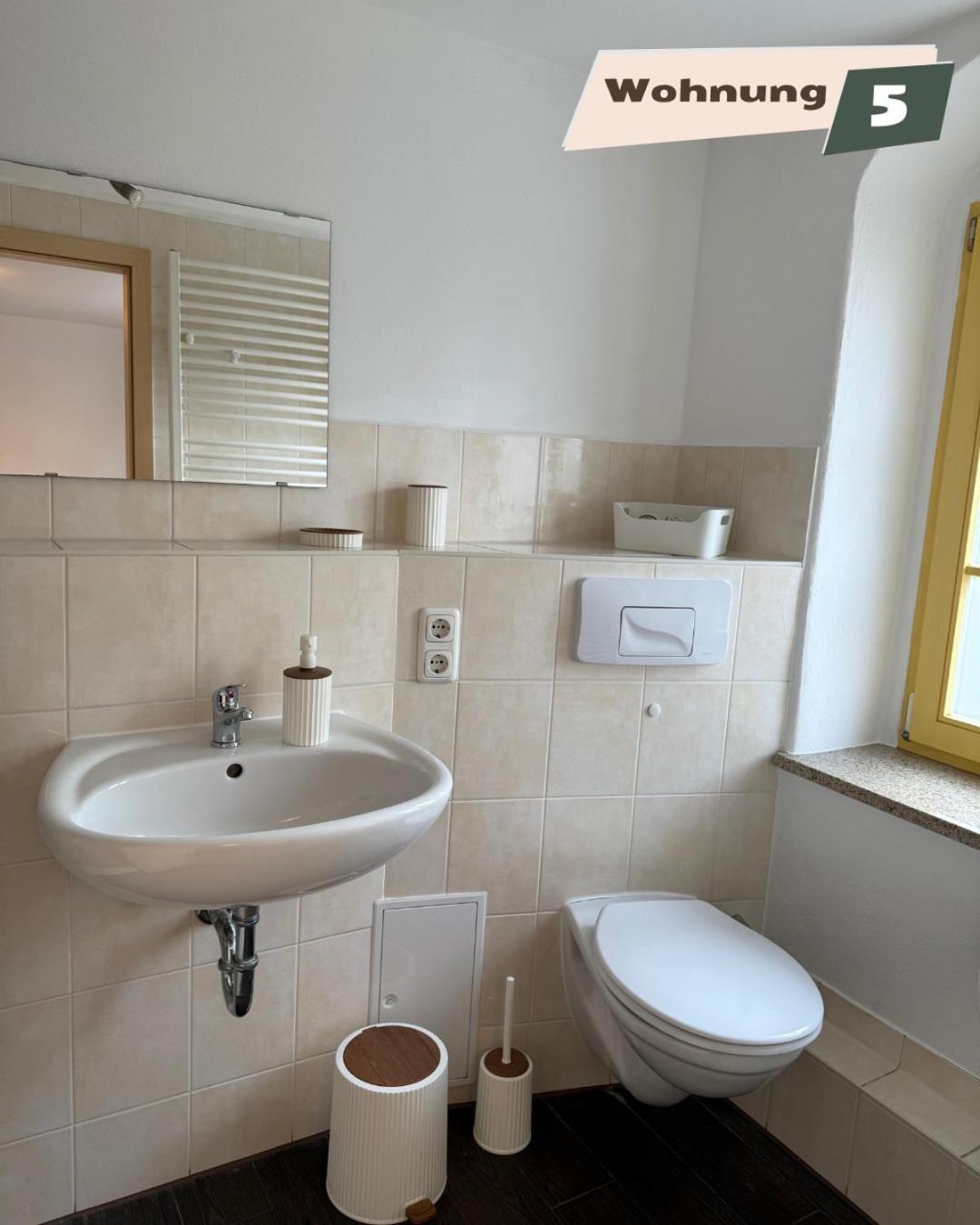 Im Bürgergarten Apartment Radebeul