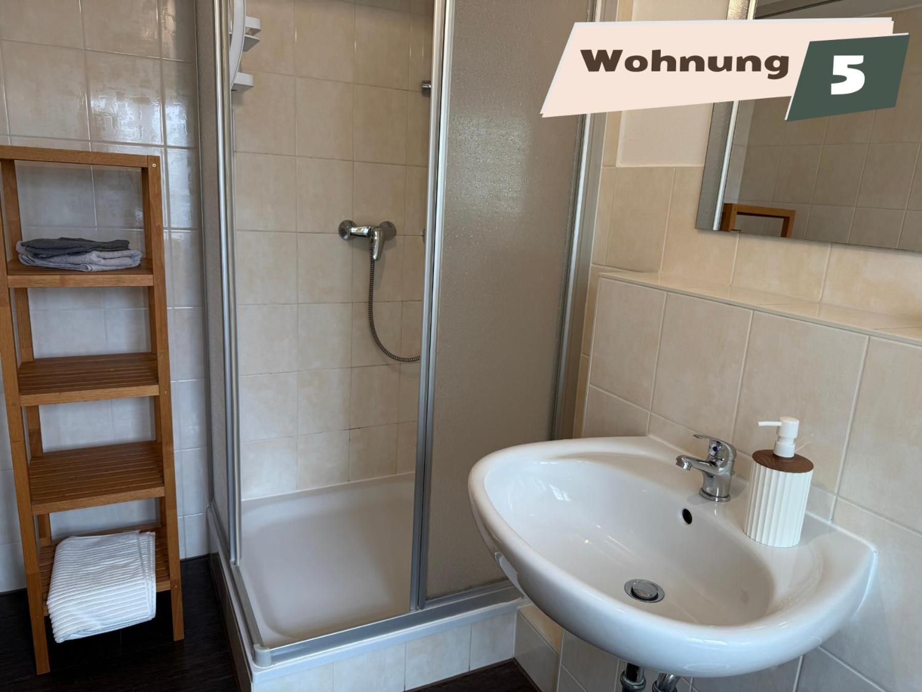 Lejlighed Zum Boehmischen Buergergarten Radebeul