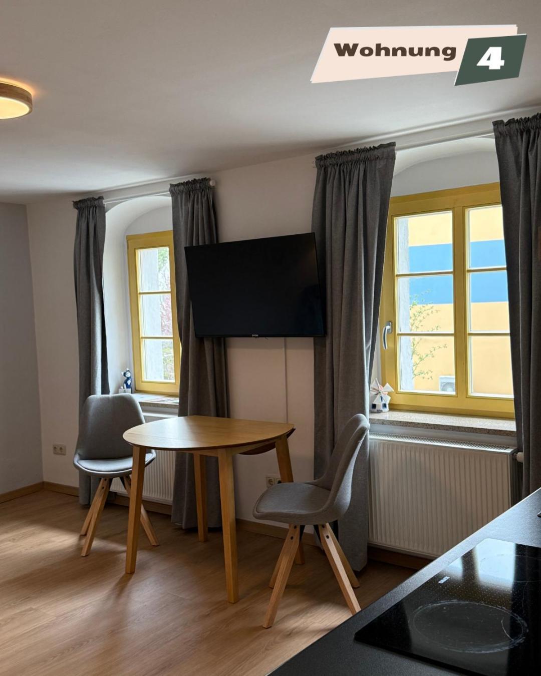 Apartment Im Bürgergarten