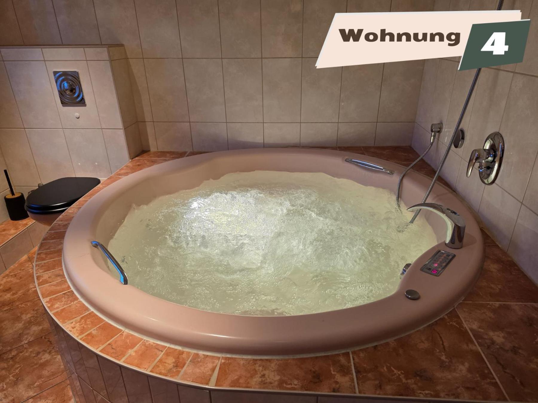 Apartment Im Bürgergarten *
