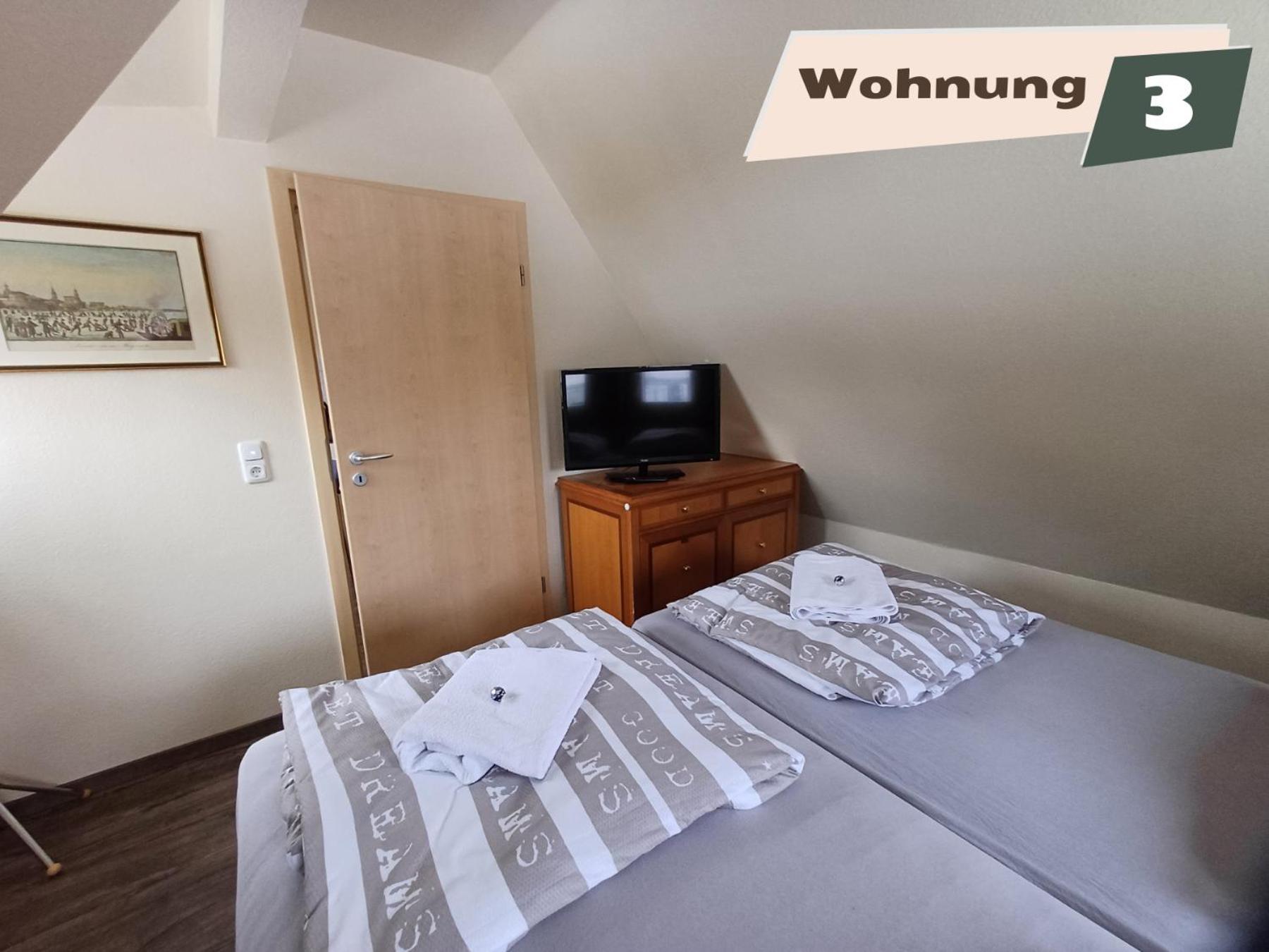 Im Bürgergarten Apartment *