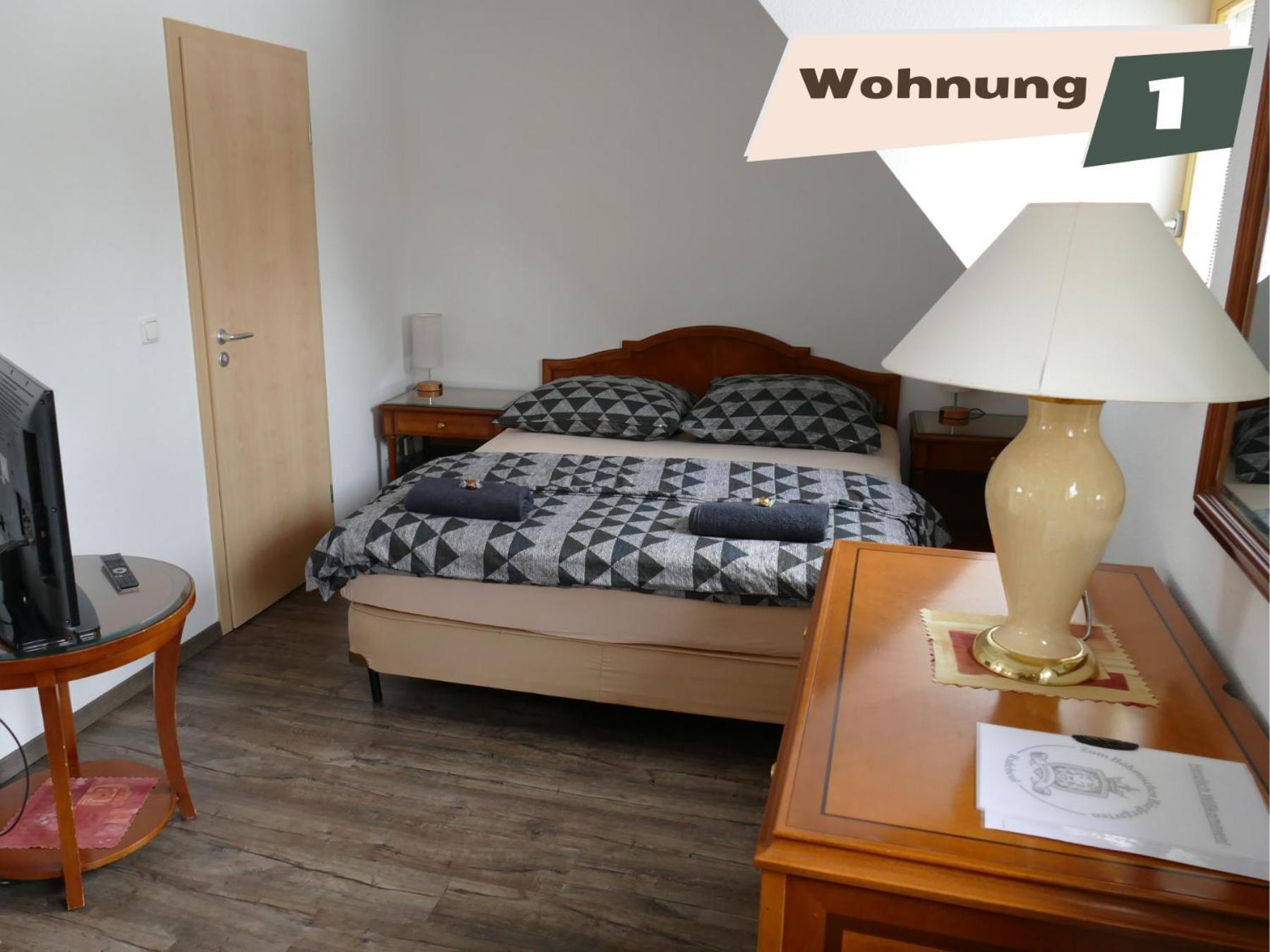 Im Bürgergarten Apartment
