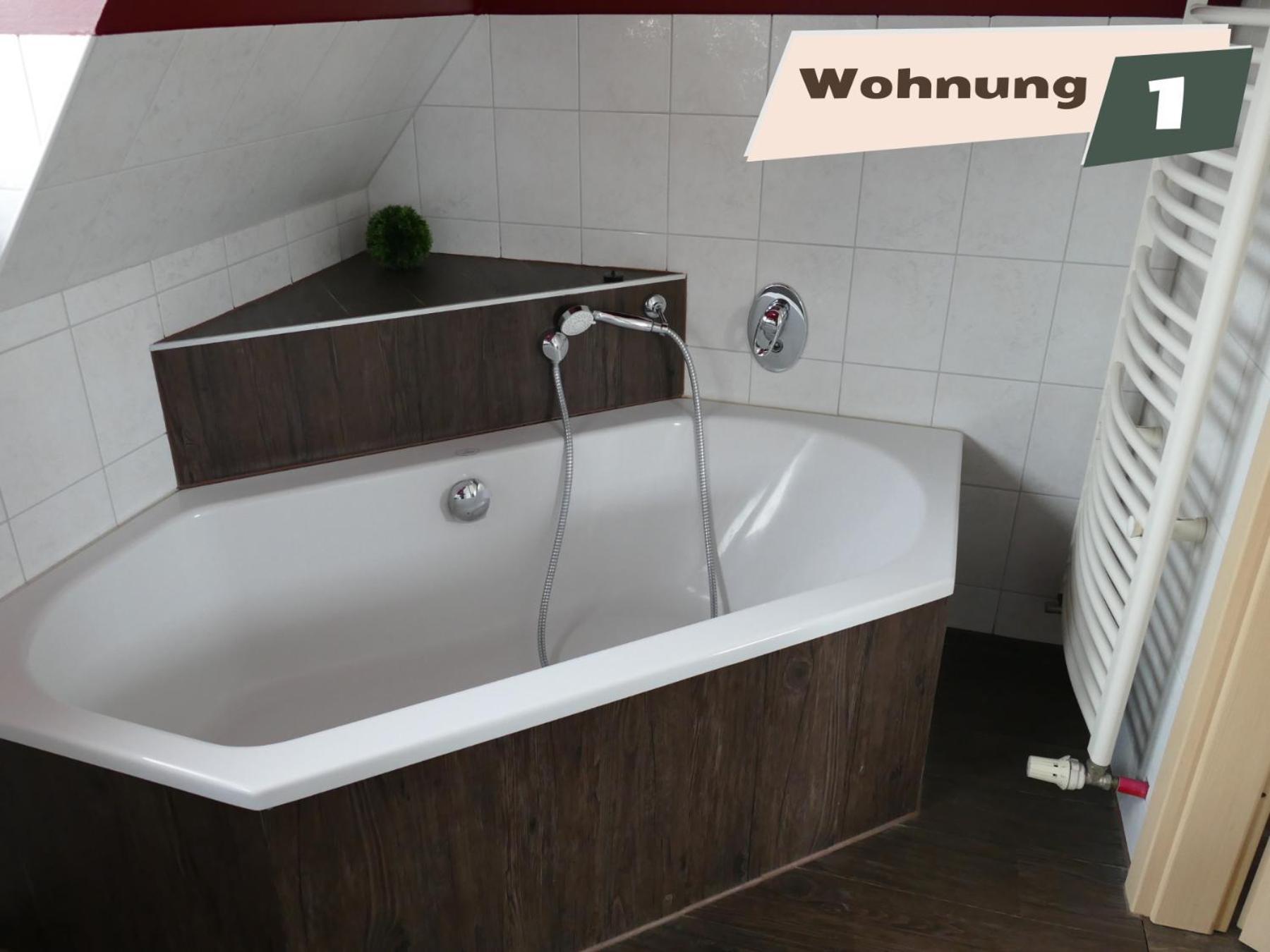 Zum Boehmischen Buergergarten Appartement *